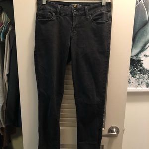 Black Lucky Brand Jeans